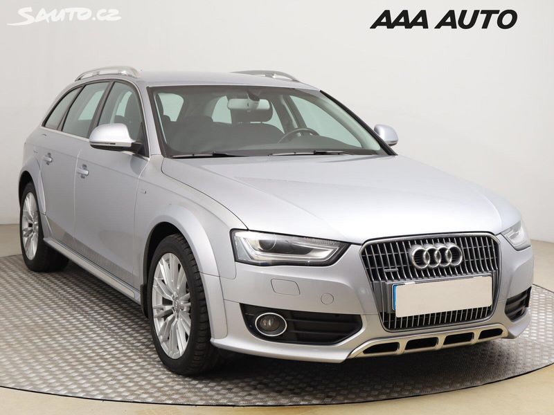 Audi A4 allroad, 2.0 TDI, 4X4, Automat